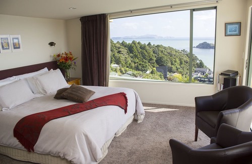 Paihia Bed & Breakfast | Allegra House