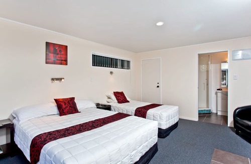 Ohope Hotel | Aquarius Motel