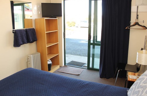Invercargill Hotel | Central City Camping Park Invercargill