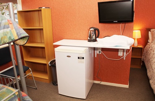 Invercargill Hotel | Central City Camping Park Invercargill
