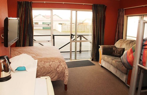 Invercargill Hotel | Central City Camping Park Invercargill