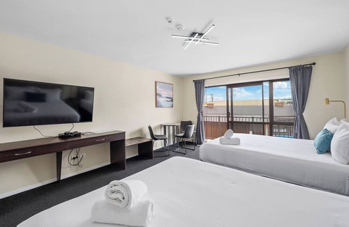 Kawaha Point Hotel | ASURE Rotorua International Motor Inn