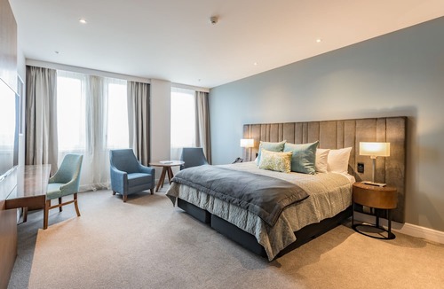 Christchurch City Centre Hotel | Distinction Christchurch Hotel