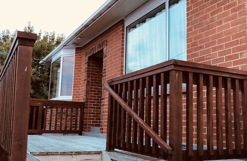St. Clair Bed & Breakfast | WoW @ Saint Clair B&B