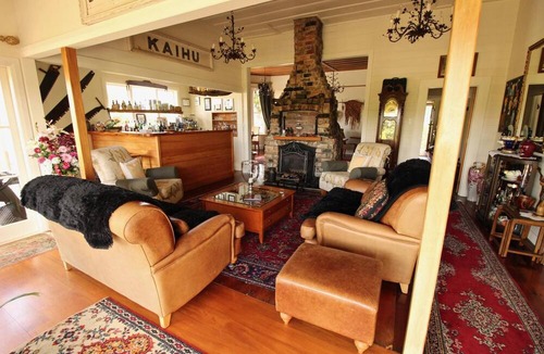 Aranga Cabin | Waipoua Lodge