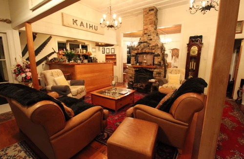 Aranga Cabin | Waipoua Lodge