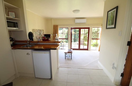 Aranga Cabin | Waipoua Lodge