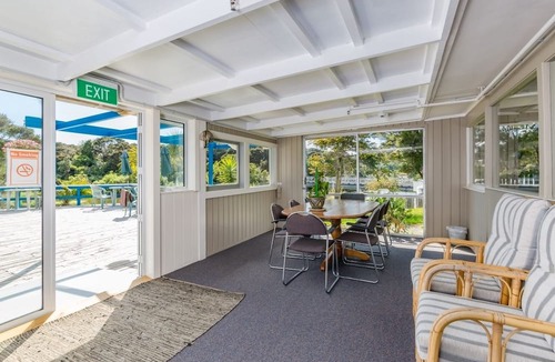 Haruru Hotel | Riverside Lodge Paihia