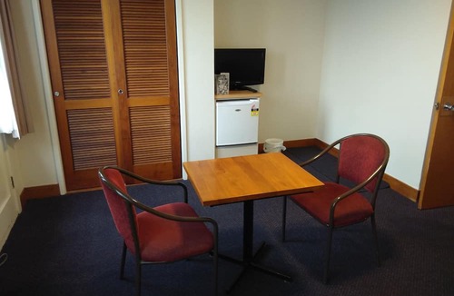 Redwood Hotel | The Redwood Hotel