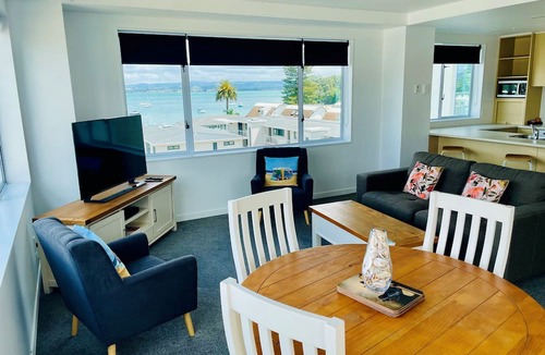 Mount Maunganui Hotel | The Beaumont Apartments