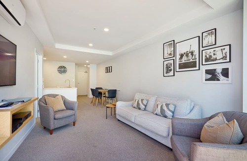 Mount Maunganui Hotel | The Beaumont Apartments