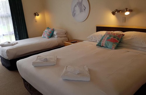 Putaruru Hotel | Putaruru Arms Motor Inn