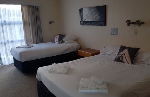 Putaruru Hotel | Putaruru Arms Motor Inn