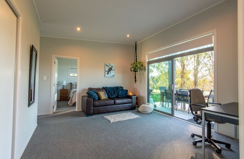 Ohaupo House | Essene Country Lodge