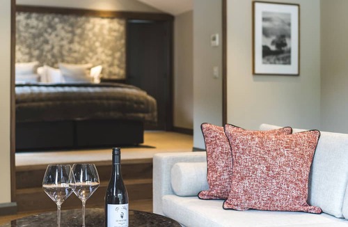 Gibbston Cabin | Gibbston Valley Lodge & Spa