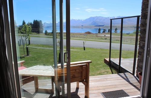 Tekapo Apartment | The Mackenzie Suites