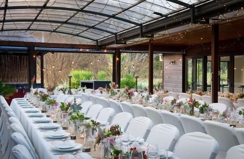 Waitakere Cabin | Flaxmere House - Luxury Accommodation and Venue