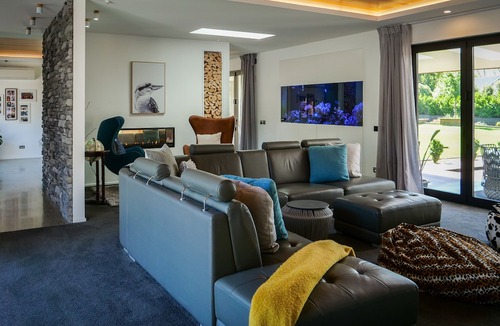 Prebbleton House | Expansive Luxury Country Escape