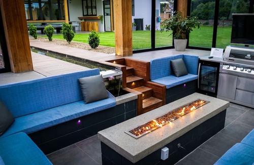 Prebbleton House | Expansive Luxury Country Escape
