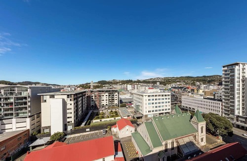 Te Aro Hotel | Oaks Wellington Hotel