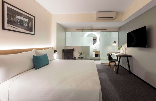 Te Aro Hotel | Oaks Wellington Hotel