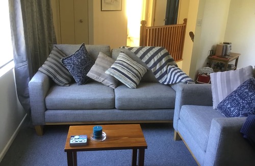 Renwick House | Peaceful apartment with balcony