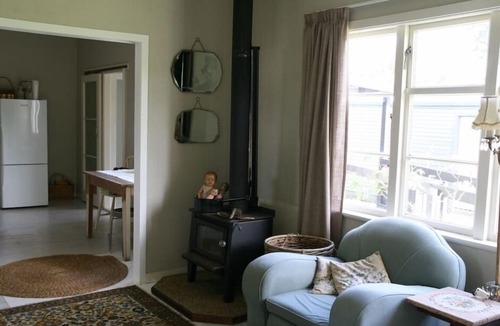 Paeroa House | THE PAEROA BUNGALOW