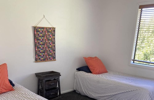 Wainui House | Wainui beach holiday Bach