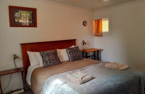 Waipiata House | Peter's Farm Lodge