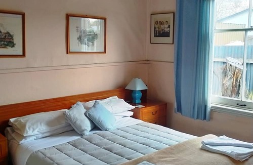 Fairlie House | The Old Forge - an "Heritage" house. A great place to stay in.