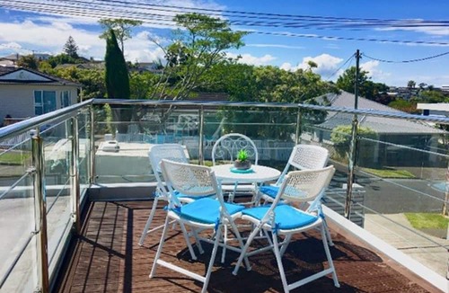 Northcote House | Sea view guest house