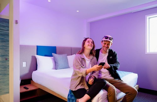 Queenstown City Centre Hotel | Mi-pad Queenstown