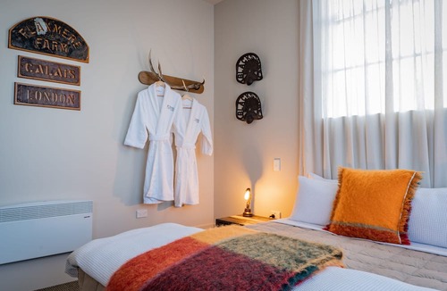 Oamaru Cabin | Poshtel