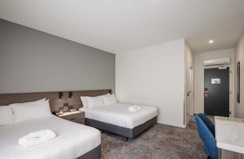 Mangere Hotel | Heartland Hotel Auckland Airport
