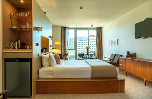 Oriental Bay Hotel | Ohtel Wellington