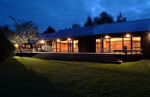 Turangi Cabin | Tongariro Lodge