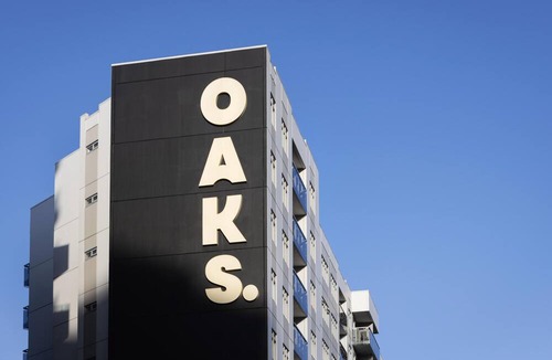 Auckland Central Business District Hotel | Oaks Auckland Hotel