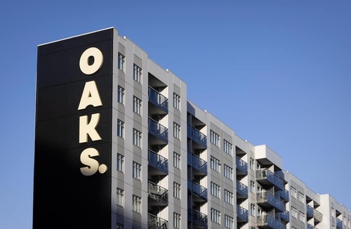 Auckland Central Business District Hotel | Oaks Auckland Hotel
