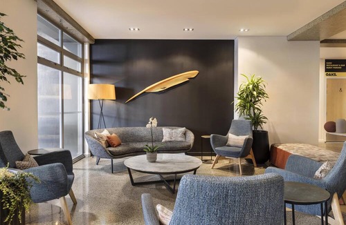 Auckland Central Business District Hotel | Oaks Auckland Hotel