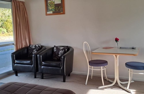 Franz Josef Glacier Hotel | Glacier View Motel