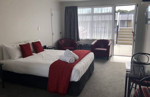 Tauranga South Hotel | Ambassador Motor Inn Tauranga