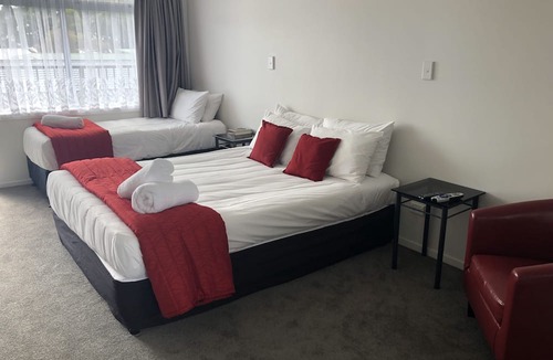 Tauranga South Hotel | Ambassador Motor Inn Tauranga