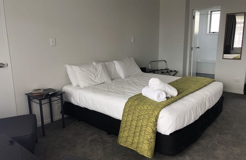 Tauranga South Hotel | Ambassador Motor Inn Tauranga