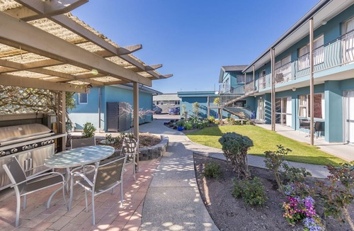 Ashburton Hotel | Taylors Motel