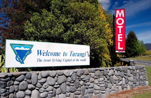 Turangi Hotel | Tongariro River Motel