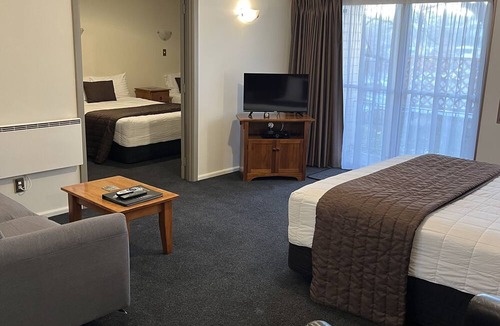Timaru Hotel | Parklands Motor Lodge Timaru