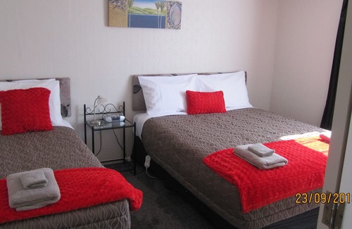 Omarama Hotel | Ahuriri Motels