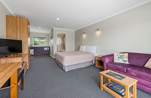 Invercargill City Centre Hotel | Tower Lodge Motel