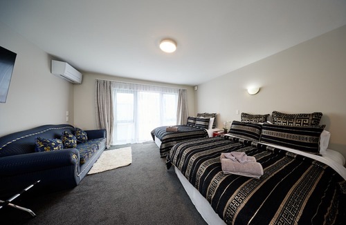 Kaikoura Hotel | Willowbank Motel