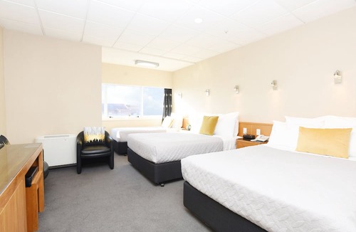 Invercargill City Centre Hotel | Kelvin Hotel